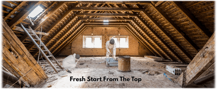 Attic Cleaning Sugar Land