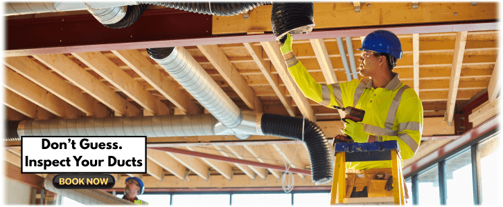 Ductwork Inspection Sugar Land